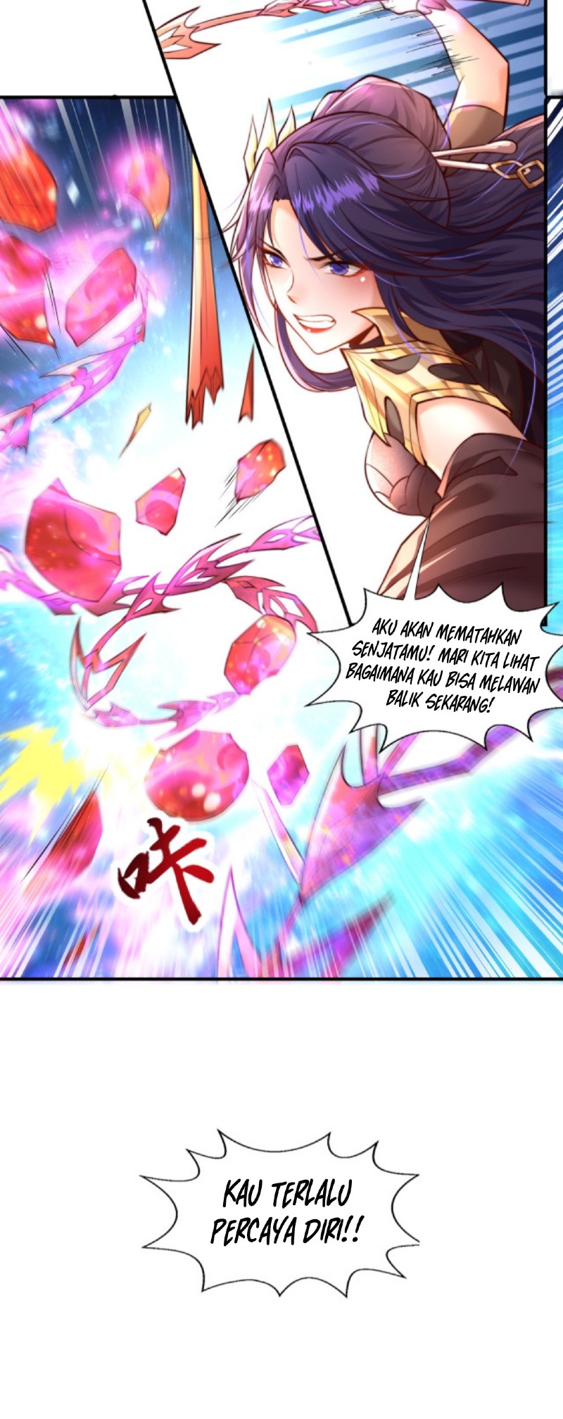 Starting With Confessing With the Beautiful Master Chapter 04 Gambar 17