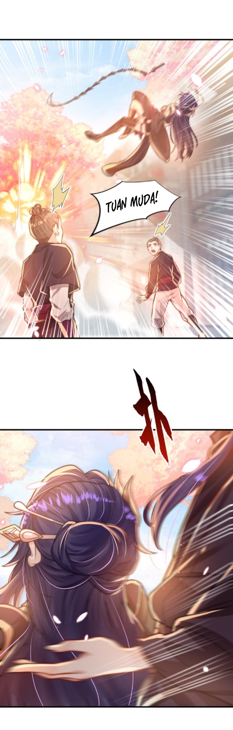Starting With Confessing With the Beautiful Master Chapter 04 Gambar 21