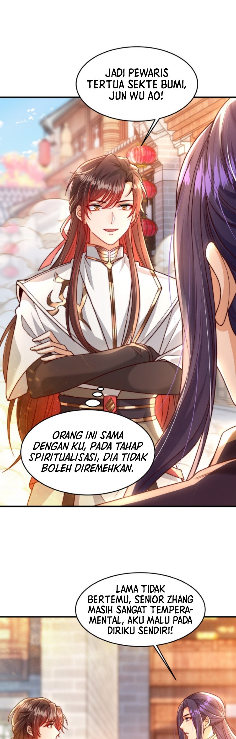 Starting With Confessing With the Beautiful Master Chapter 04 Gambar 24