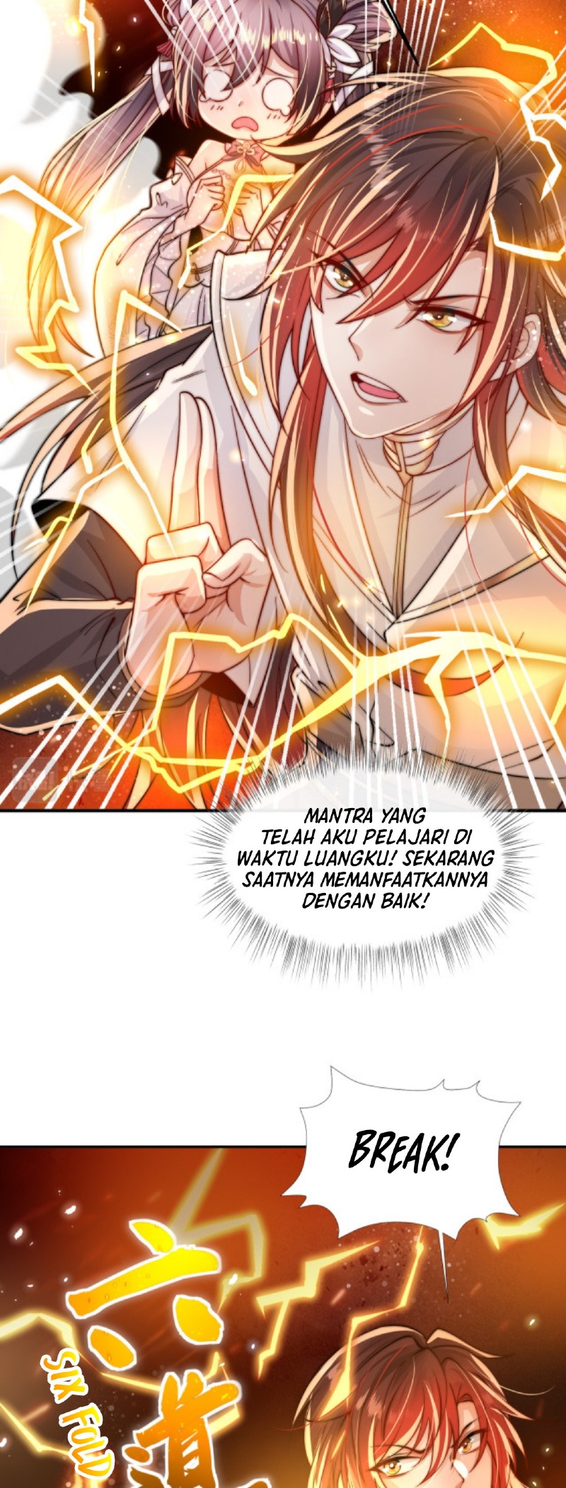 Starting With Confessing With the Beautiful Master Chapter 04 Gambar 32