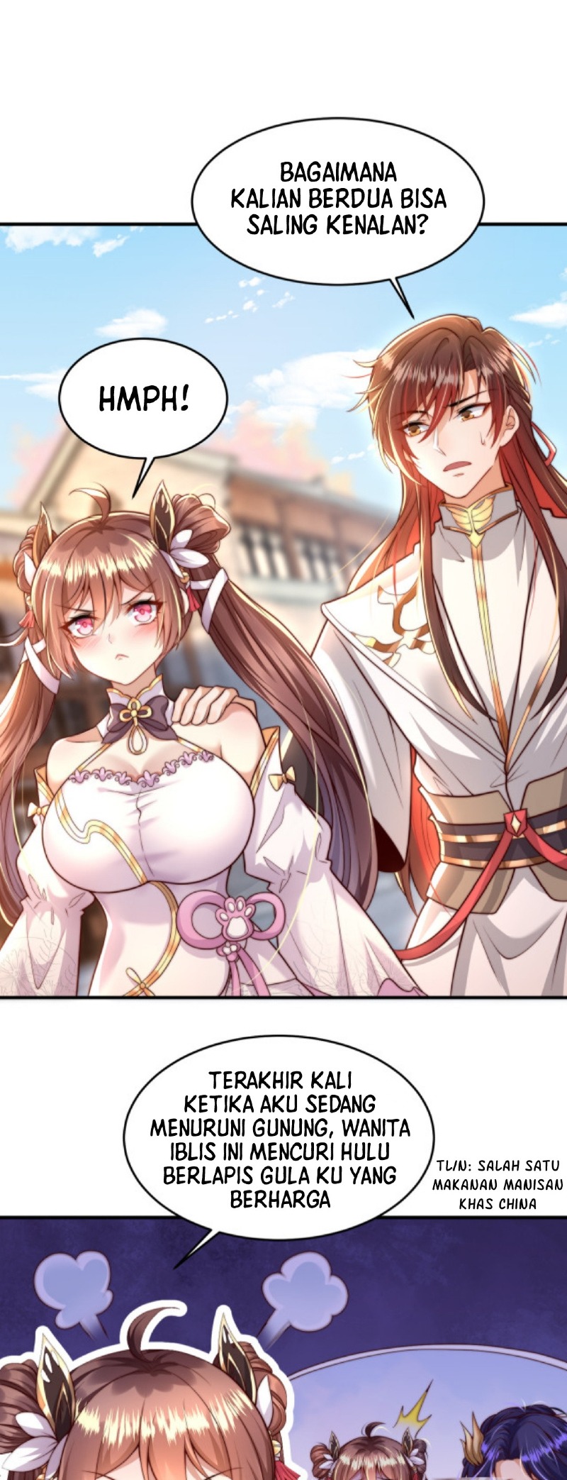 Starting With Confessing With the Beautiful Master Chapter 04 Gambar 4