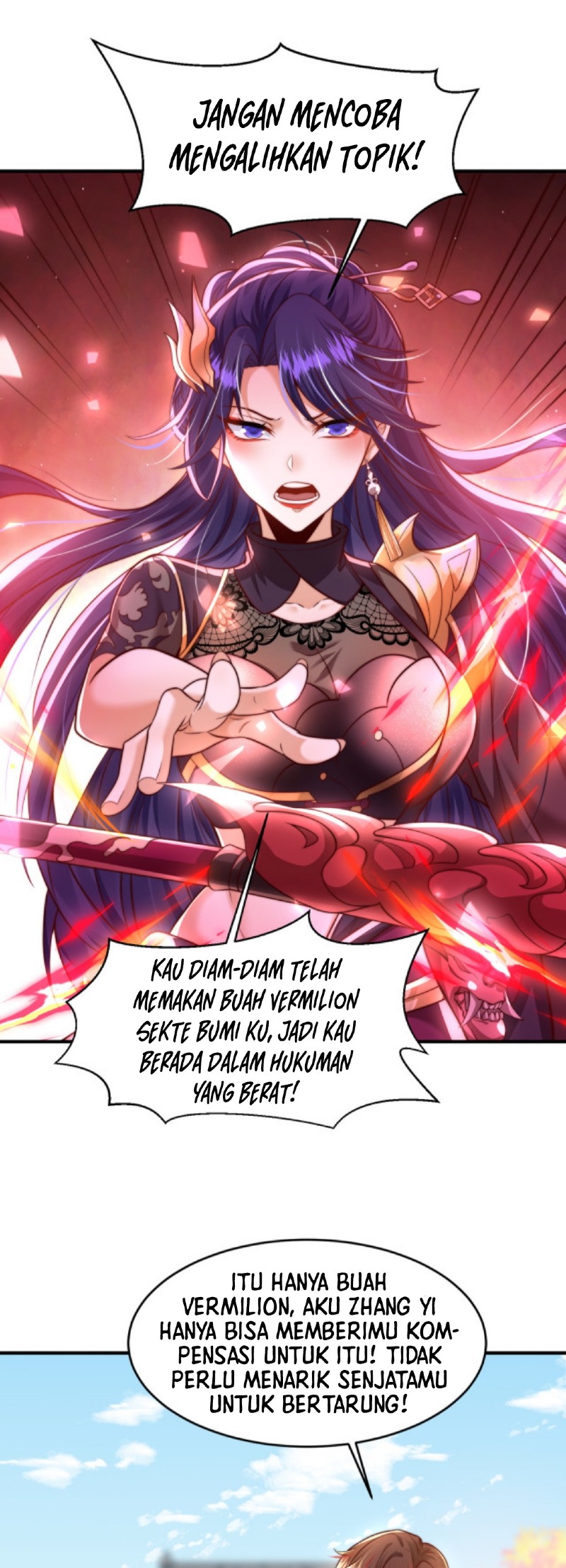 Starting With Confessing With the Beautiful Master Chapter 04 Gambar 6