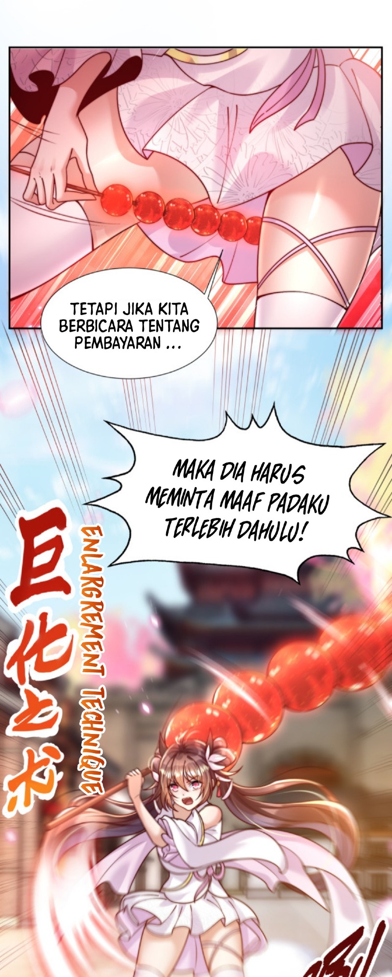 Starting With Confessing With the Beautiful Master Chapter 04 Gambar 8