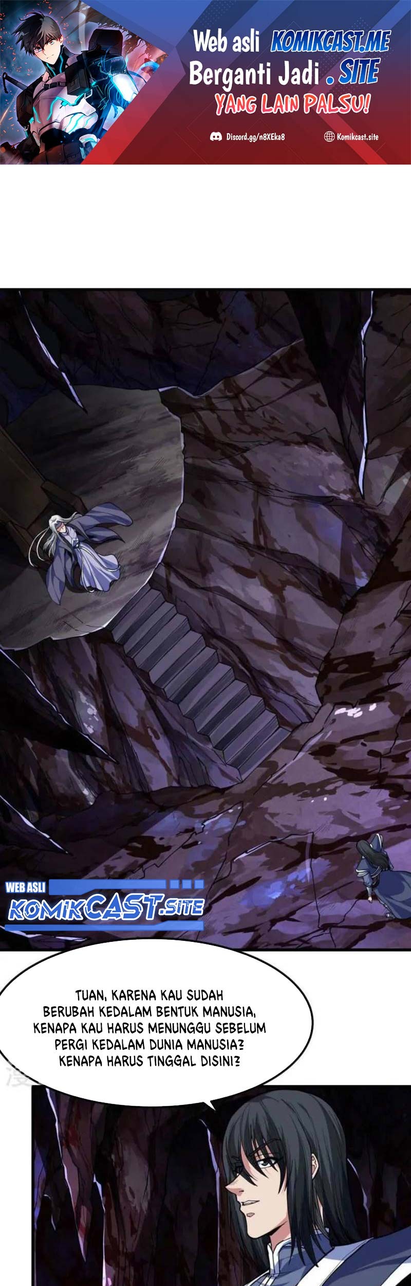 Baca  God of Martial Arts Chapter 499 Gambar 2