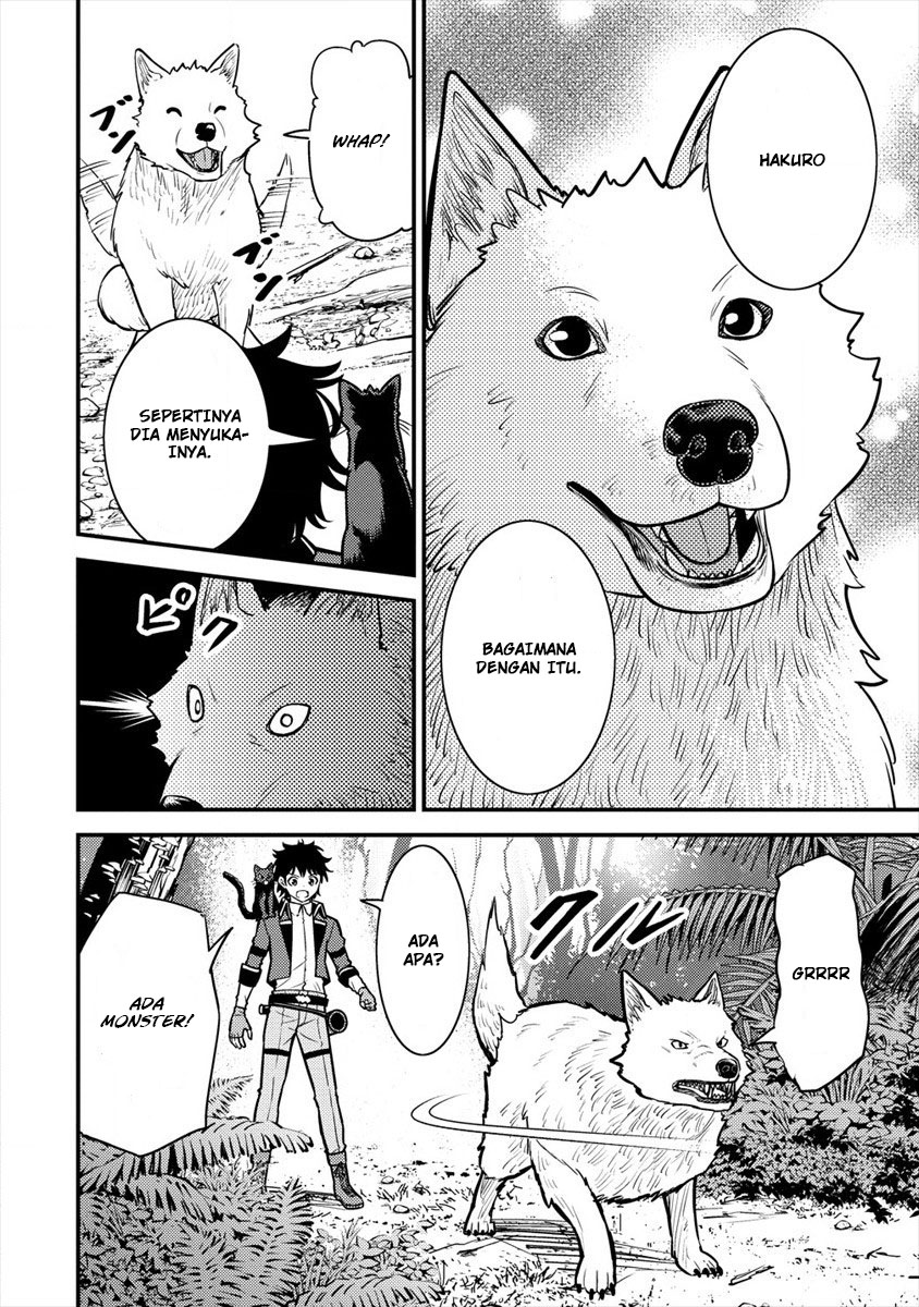 Naguri Tamer no Isekai Seikatsu ~ Kōeinanoni zen’ei de tatakau mamono tsukai ~ Chapter 09 Gambar 15