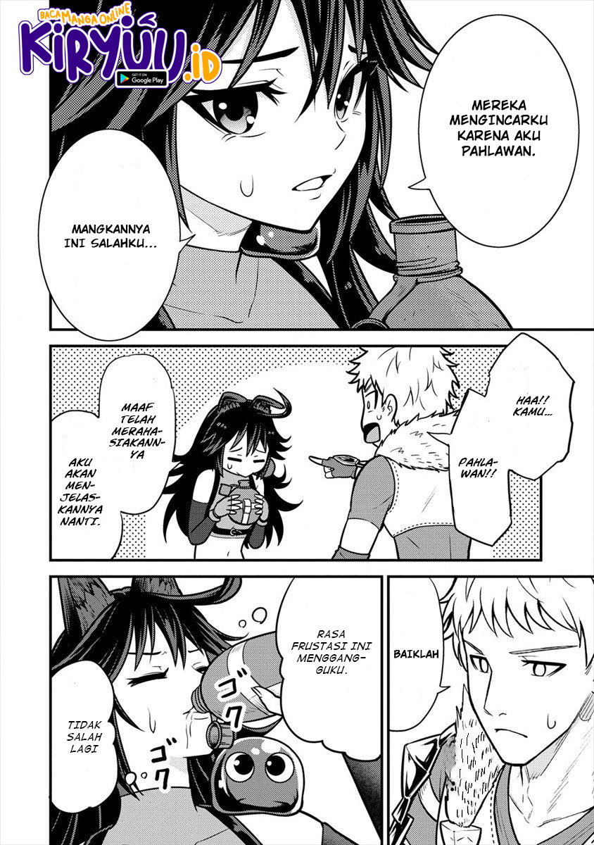 Naguri Tamer no Isekai Seikatsu ~ Kōeinanoni zen’ei de tatakau mamono tsukai ~ Chapter 09 Gambar 19