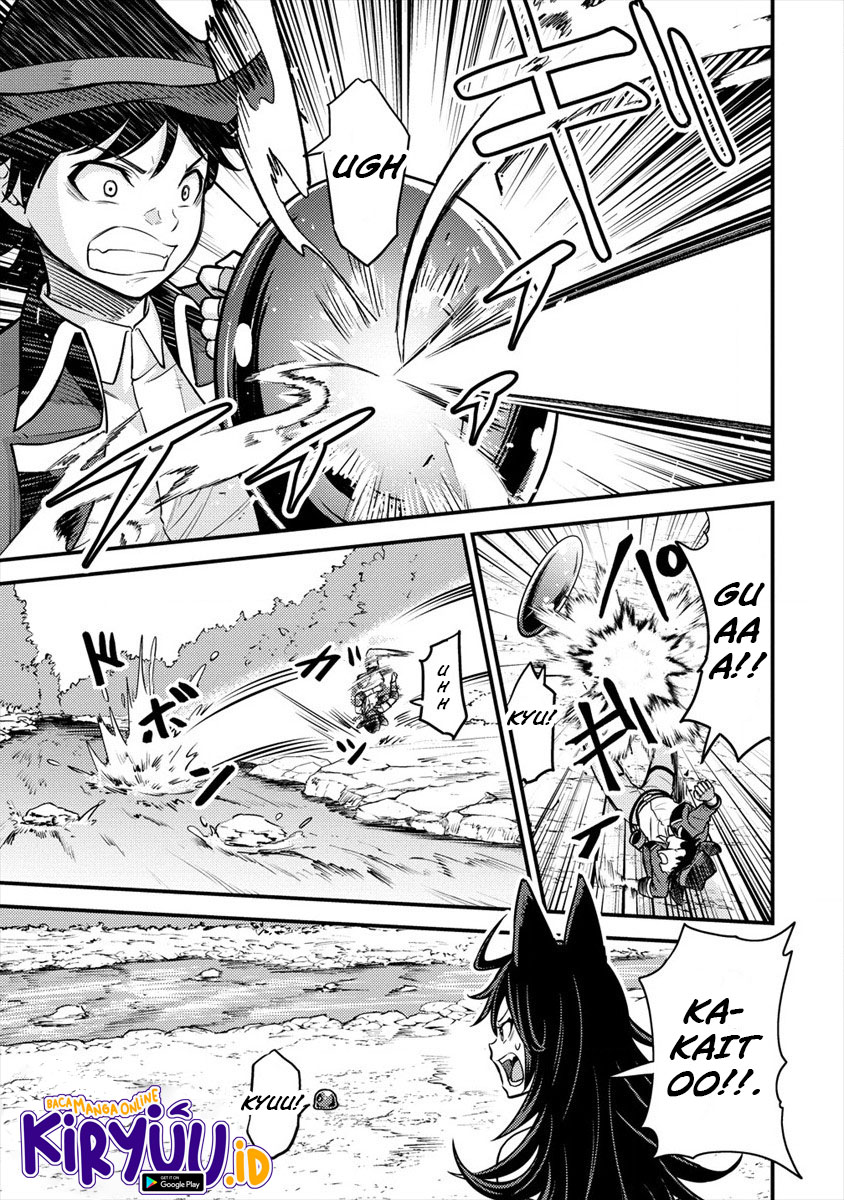 Baca  Naguri Tamer no Isekai Seikatsu ~ Kōeinanoni zen’ei de tatakau mamono tsukai ~ Chapter 09 Gambar 2