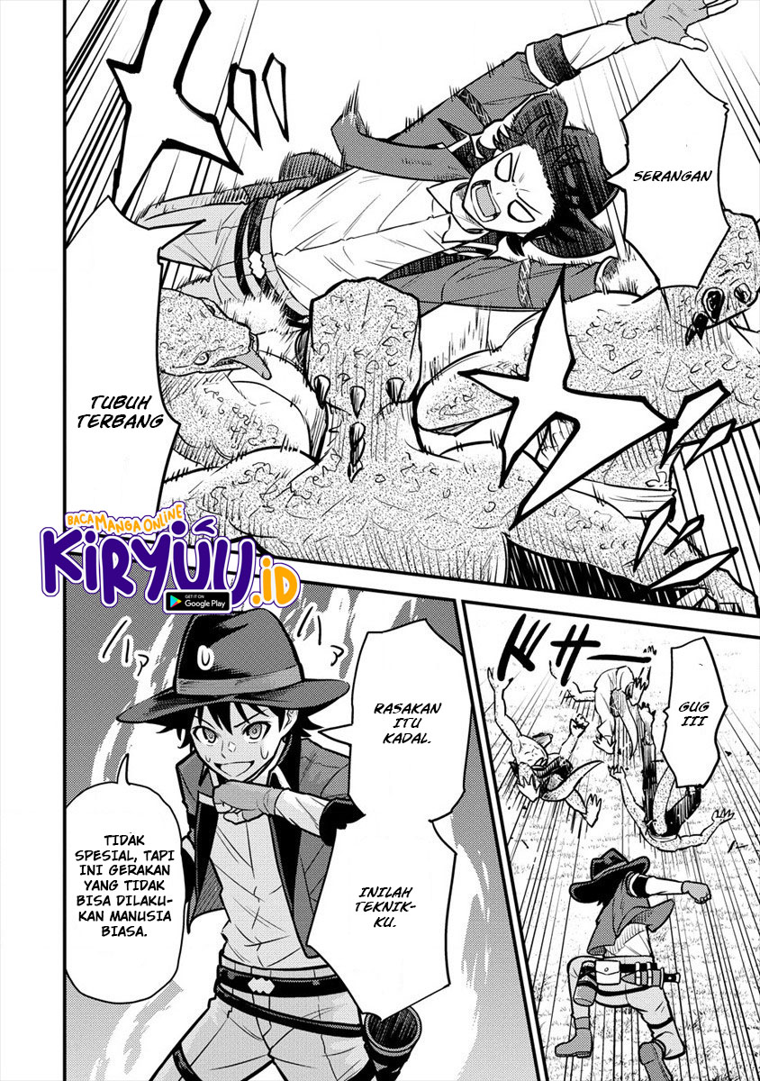 Naguri Tamer no Isekai Seikatsu ~ Kōeinanoni zen’ei de tatakau mamono tsukai ~ Chapter 09 Gambar 23