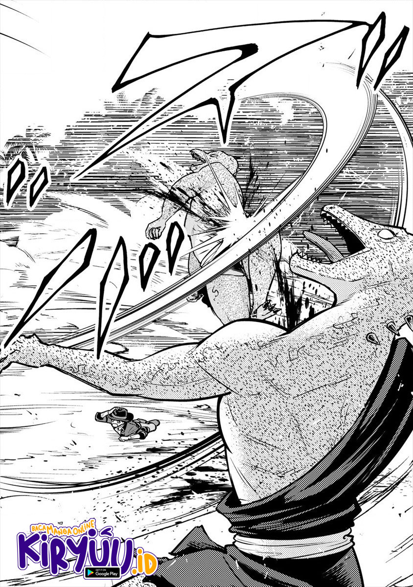 Naguri Tamer no Isekai Seikatsu ~ Kōeinanoni zen’ei de tatakau mamono tsukai ~ Chapter 09 Gambar 27