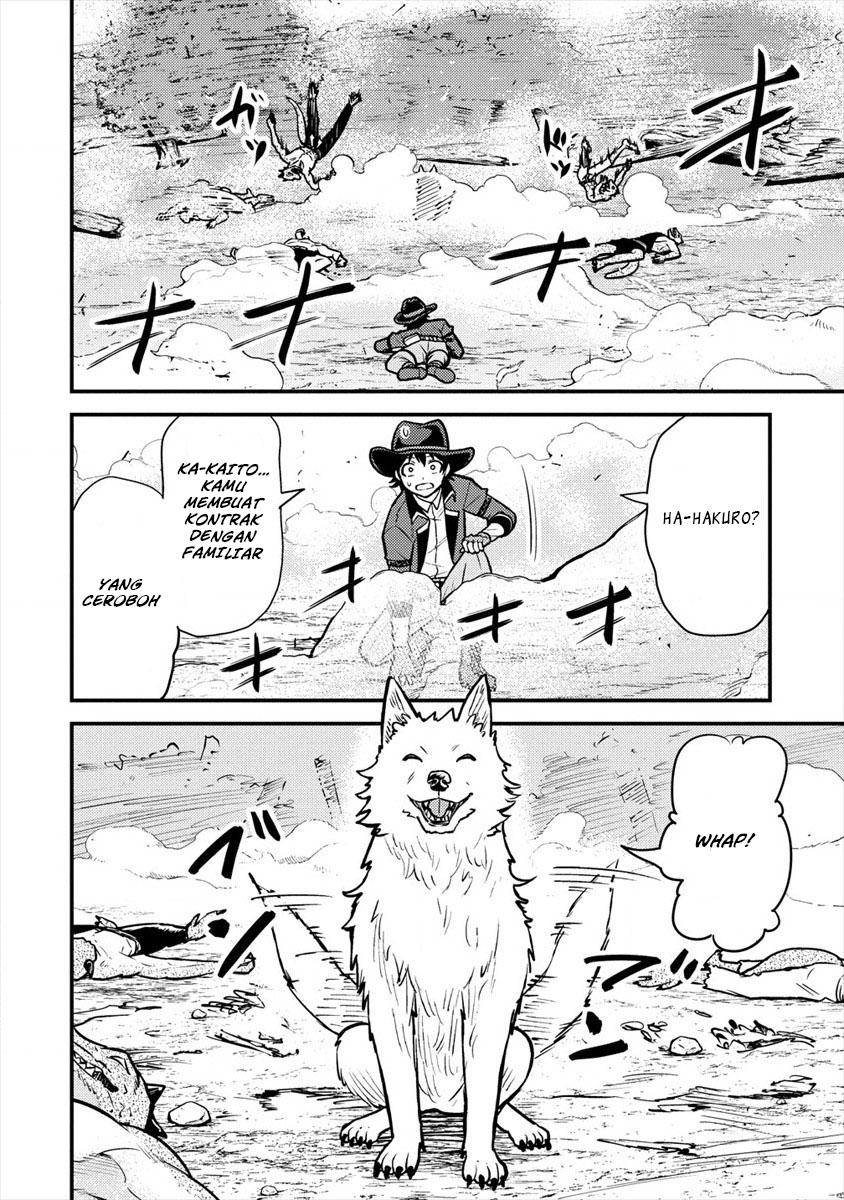 Naguri Tamer no Isekai Seikatsu ~ Kōeinanoni zen’ei de tatakau mamono tsukai ~ Chapter 09 Gambar 29