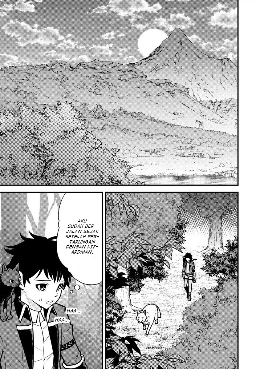 Naguri Tamer no Isekai Seikatsu ~ Kōeinanoni zen’ei de tatakau mamono tsukai ~ Chapter 09 Gambar 30