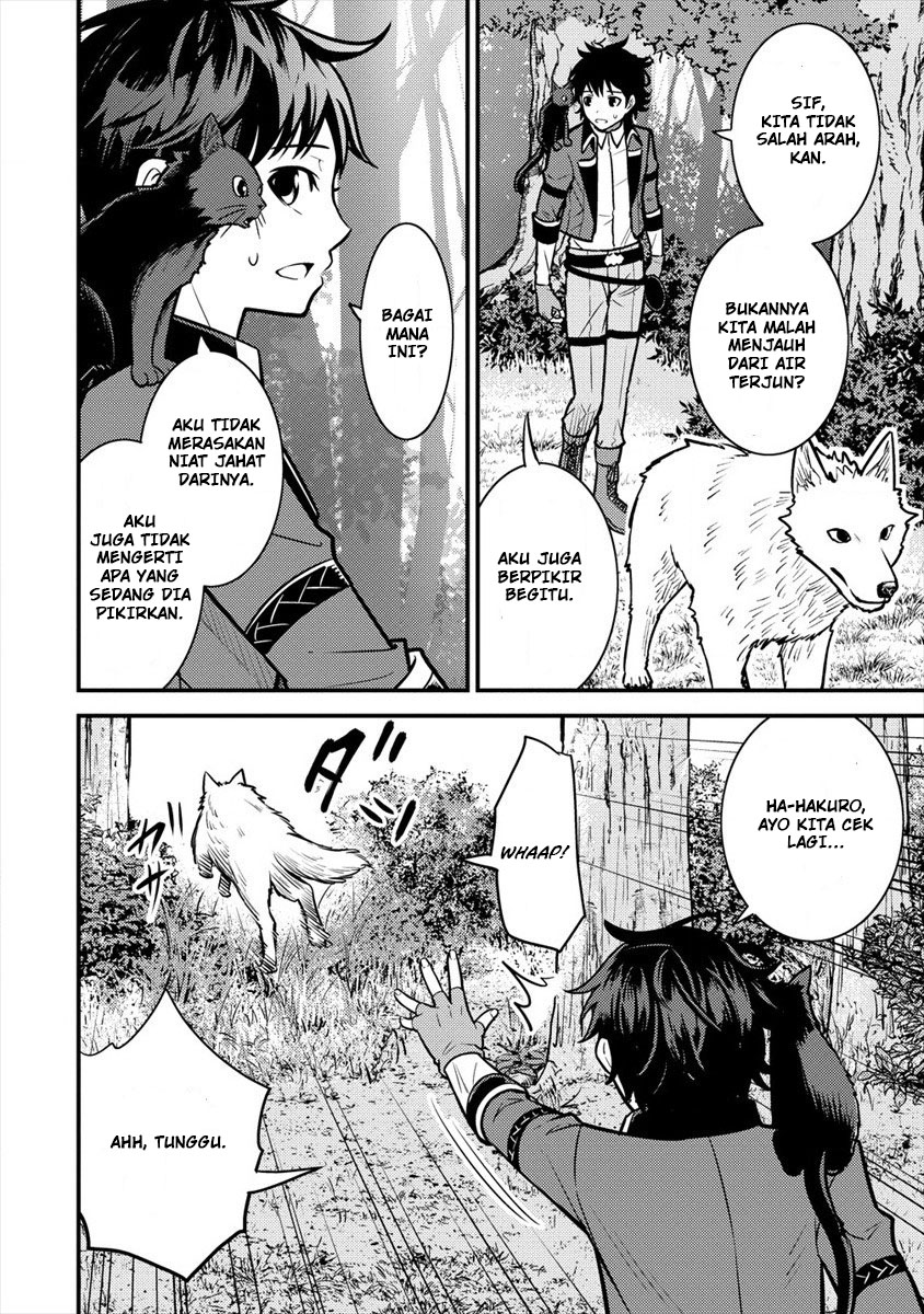 Naguri Tamer no Isekai Seikatsu ~ Kōeinanoni zen’ei de tatakau mamono tsukai ~ Chapter 09 Gambar 31