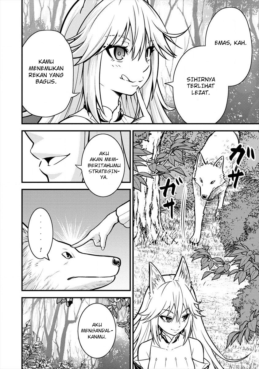 Naguri Tamer no Isekai Seikatsu ~ Kōeinanoni zen’ei de tatakau mamono tsukai ~ Chapter 09 Gambar 7