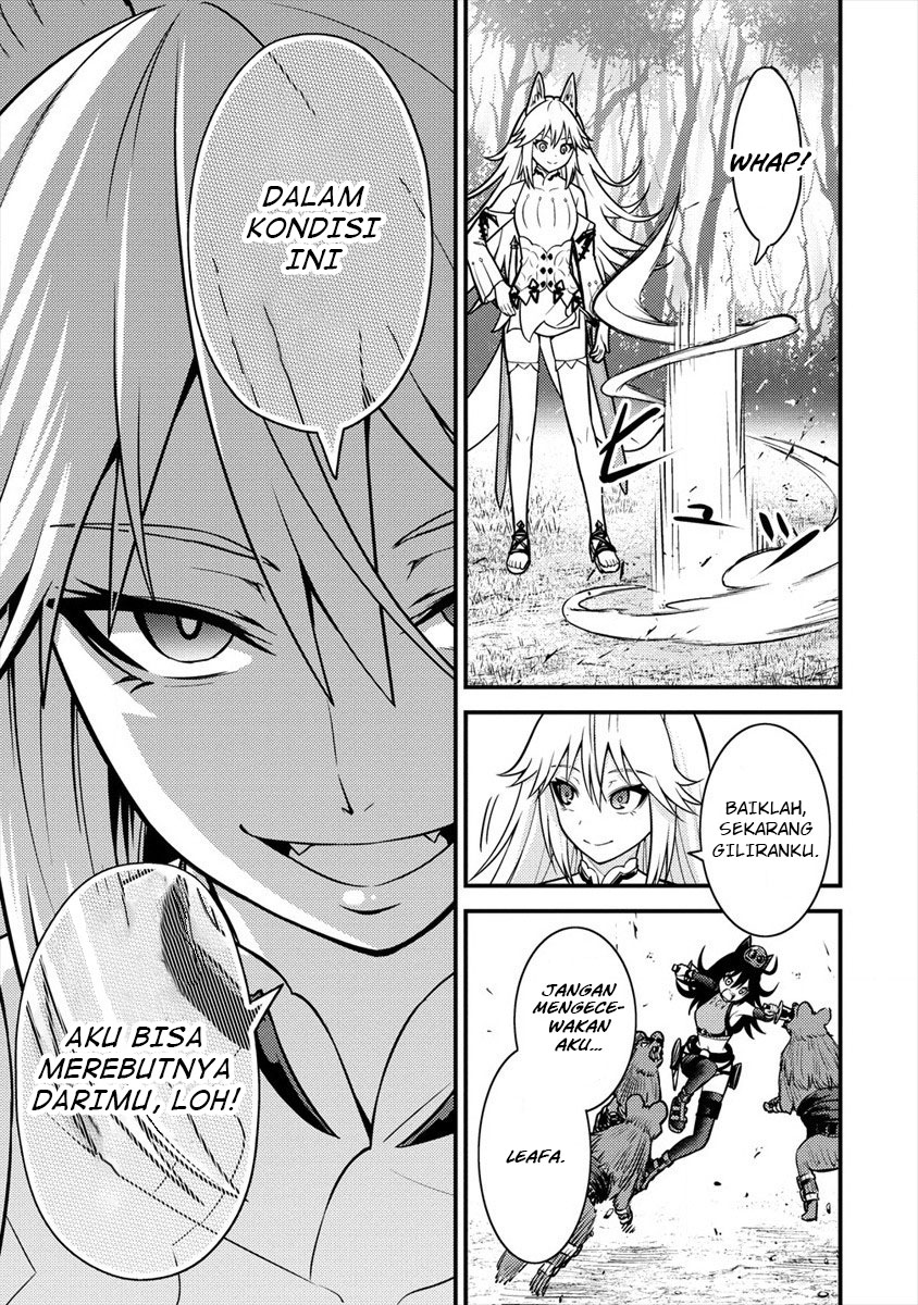 Naguri Tamer no Isekai Seikatsu ~ Kōeinanoni zen’ei de tatakau mamono tsukai ~ Chapter 09 Gambar 8