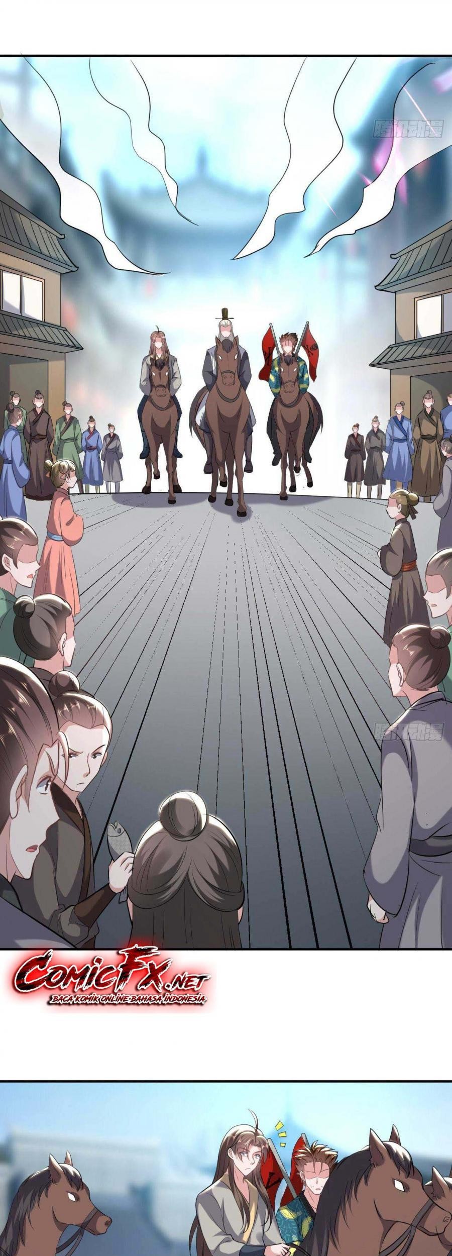 Outsider Super Son In Law Chapter 67 Gambar 17