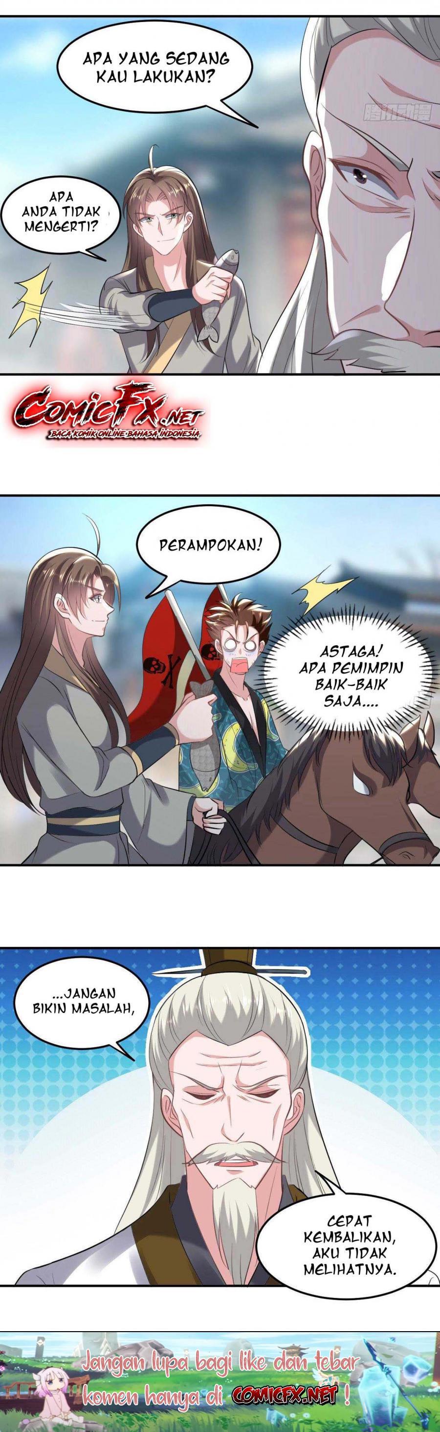 Outsider Super Son In Law Chapter 67 Gambar 11