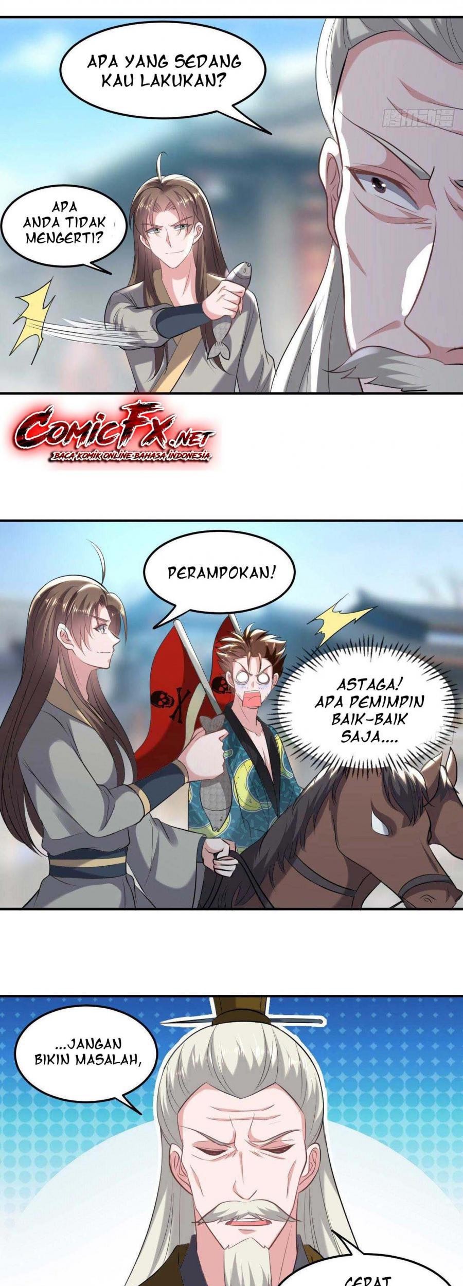 Outsider Super Son In Law Chapter 67 Gambar 19