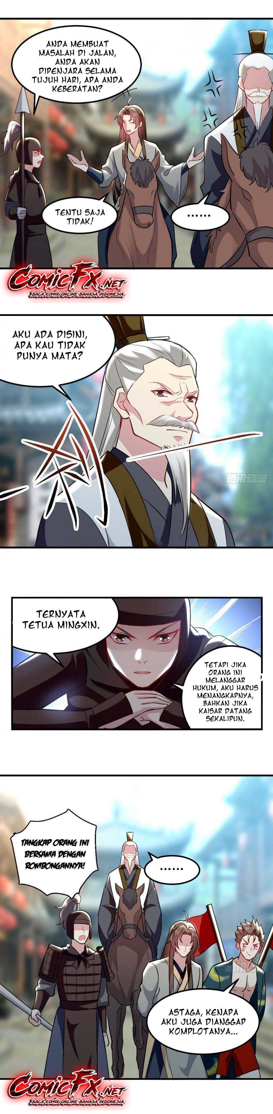 Outsider Super Son In Law Chapter 67 Gambar 12