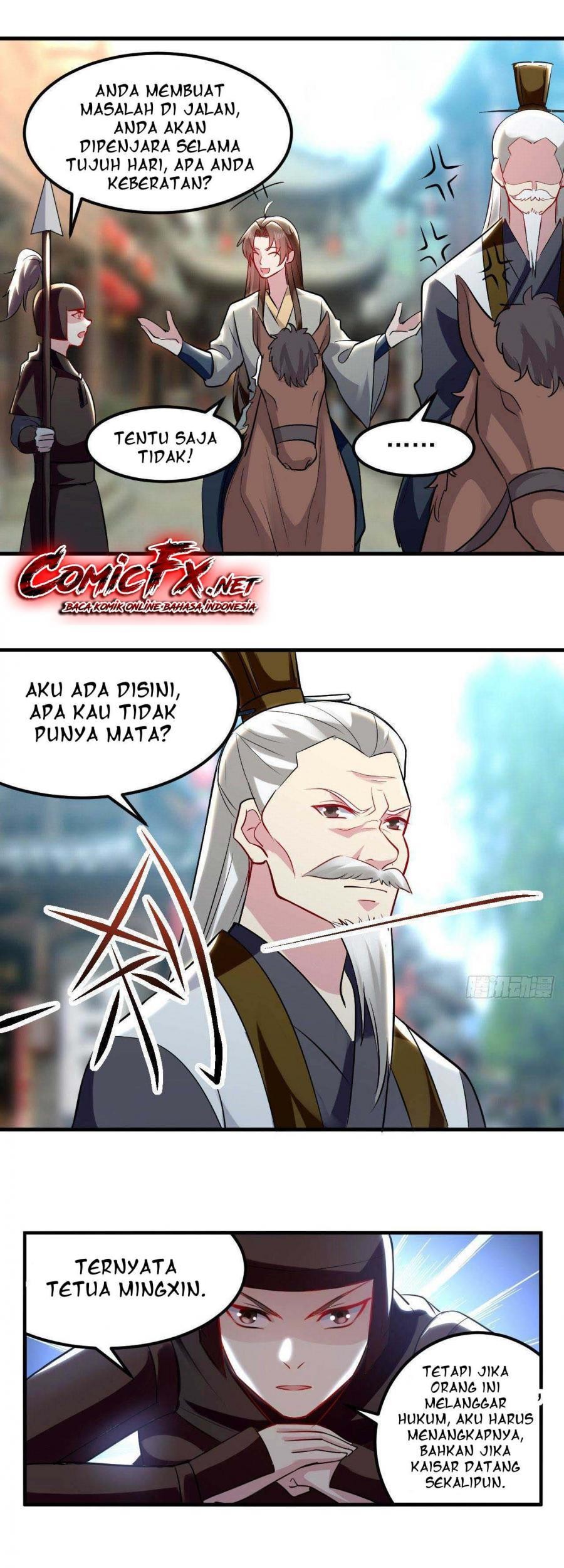 Outsider Super Son In Law Chapter 67 Gambar 21