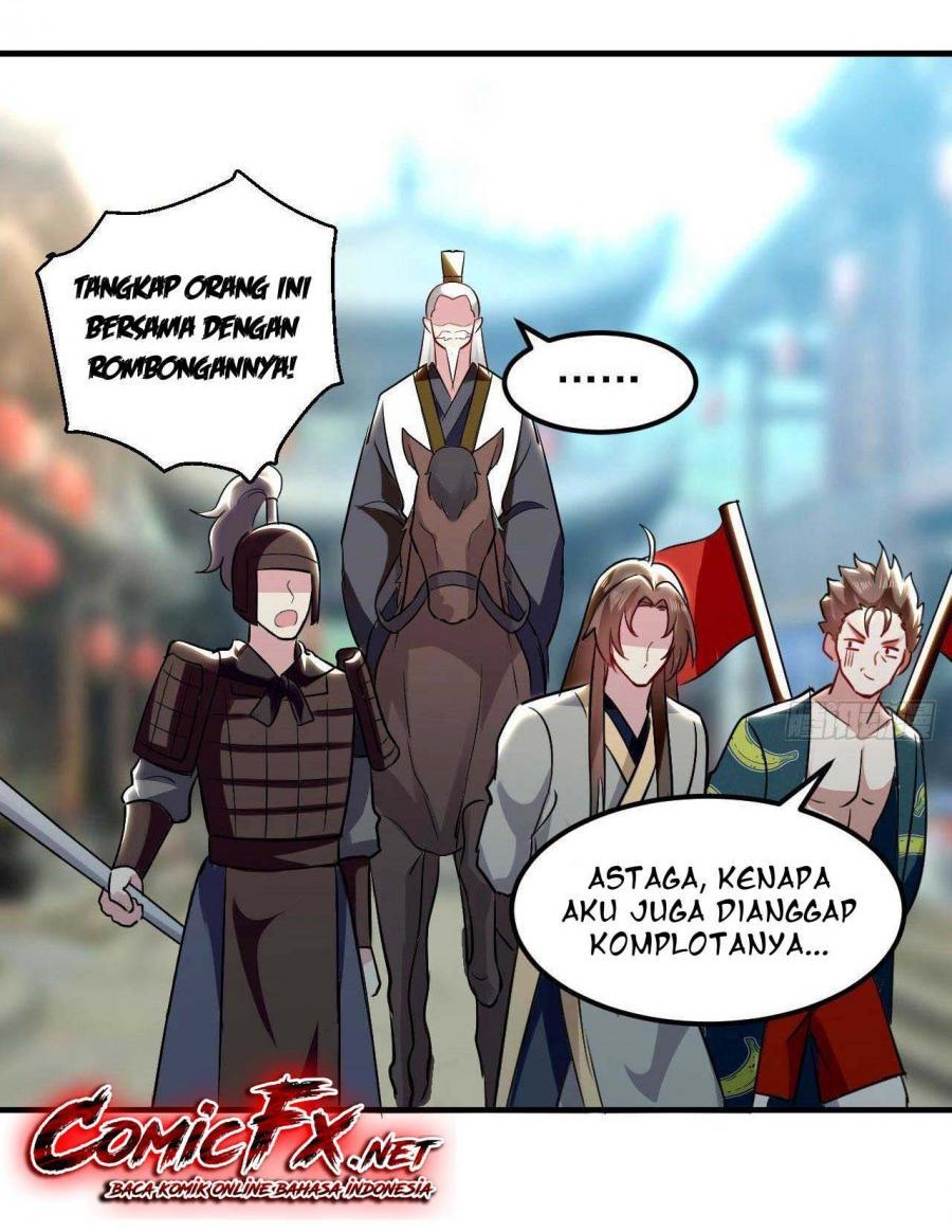 Outsider Super Son In Law Chapter 67 Gambar 22