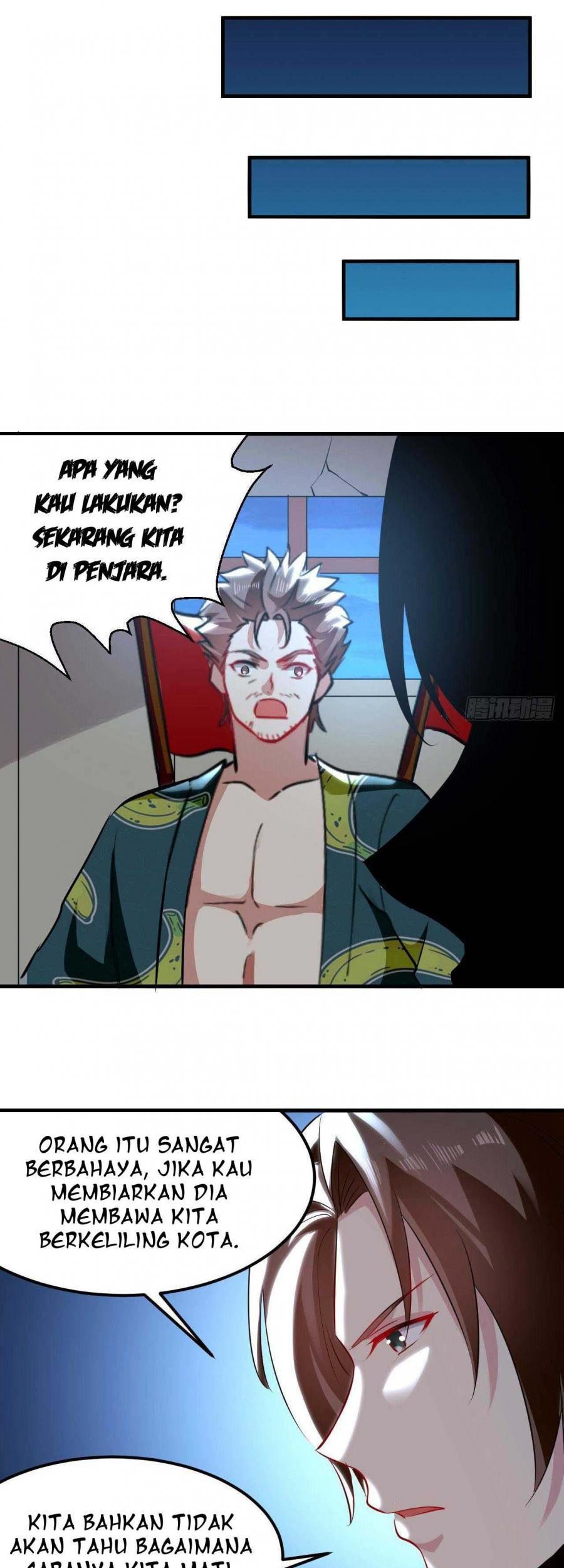 Outsider Super Son In Law Chapter 67 Gambar 23