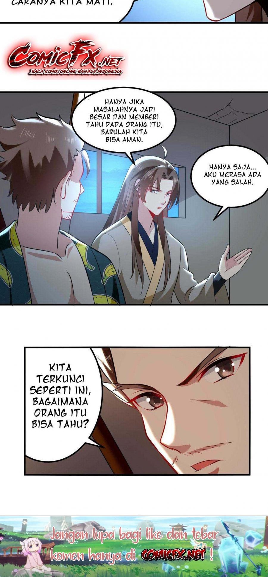 Outsider Super Son In Law Chapter 67 Gambar 24