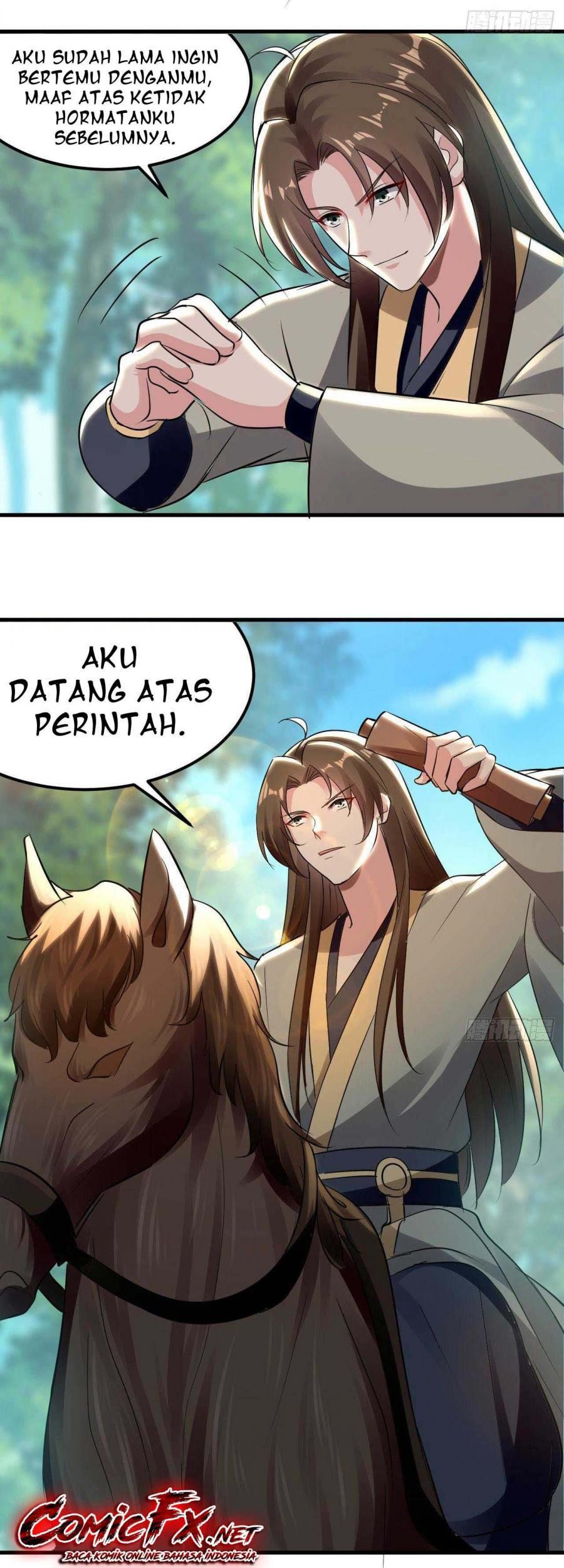 Outsider Super Son In Law Chapter 67 Gambar 4