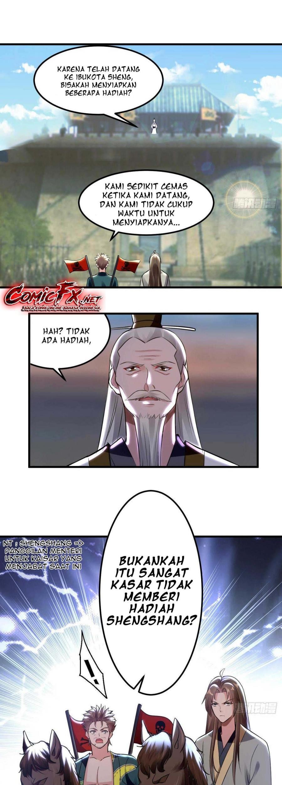 Outsider Super Son In Law Chapter 67 Gambar 6