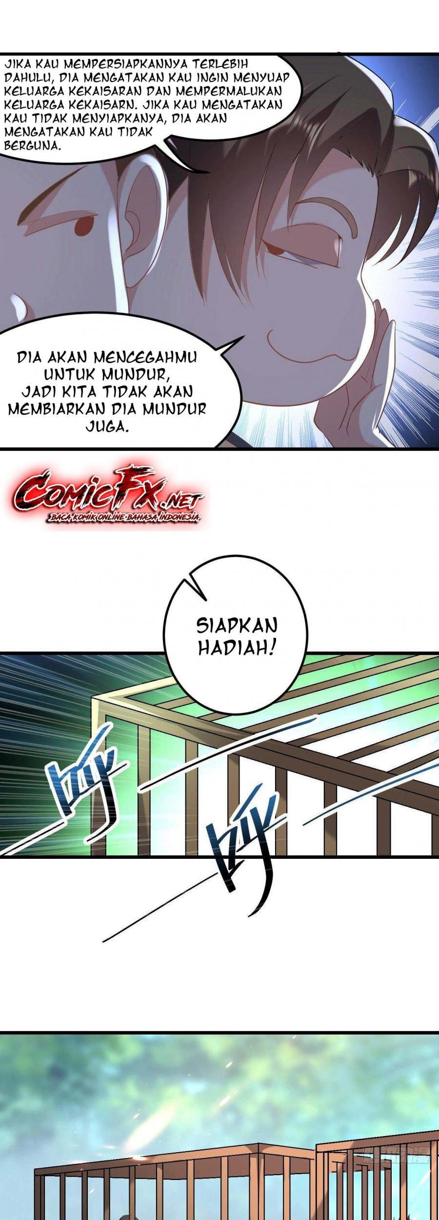 Outsider Super Son In Law Chapter 67 Gambar 10