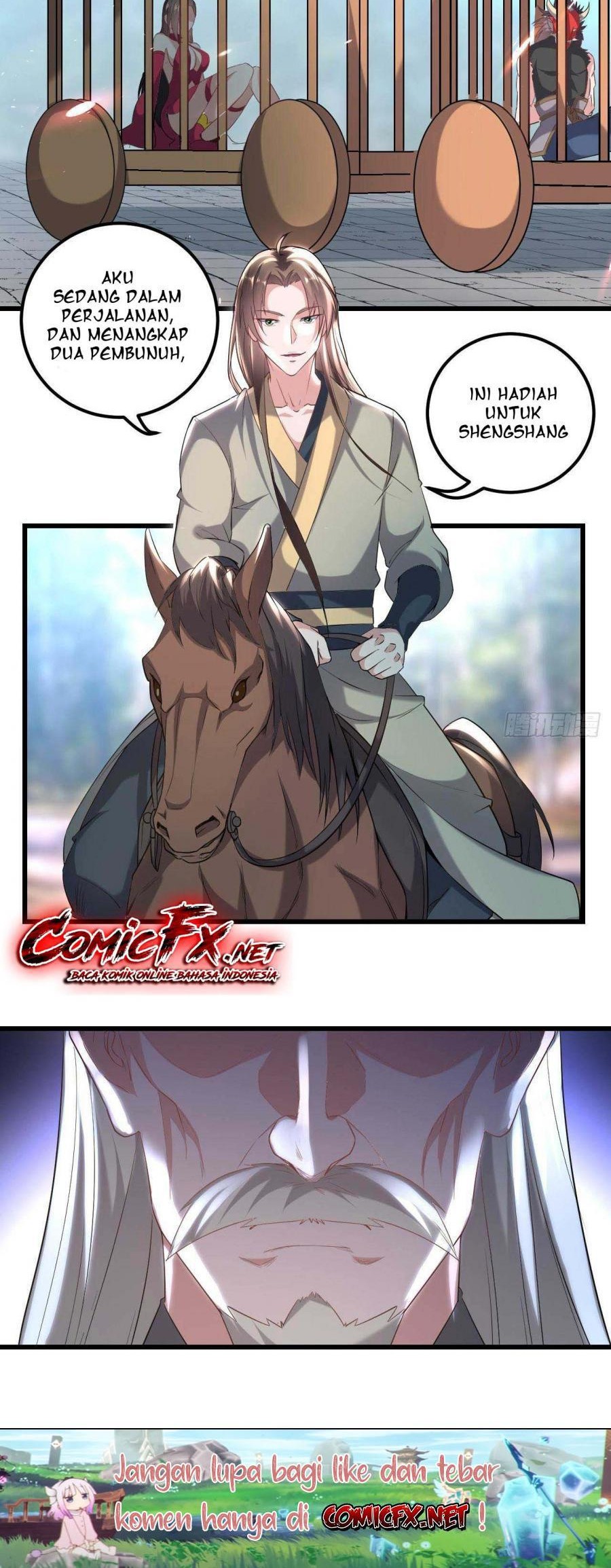 Outsider Super Son In Law Chapter 67 Gambar 11