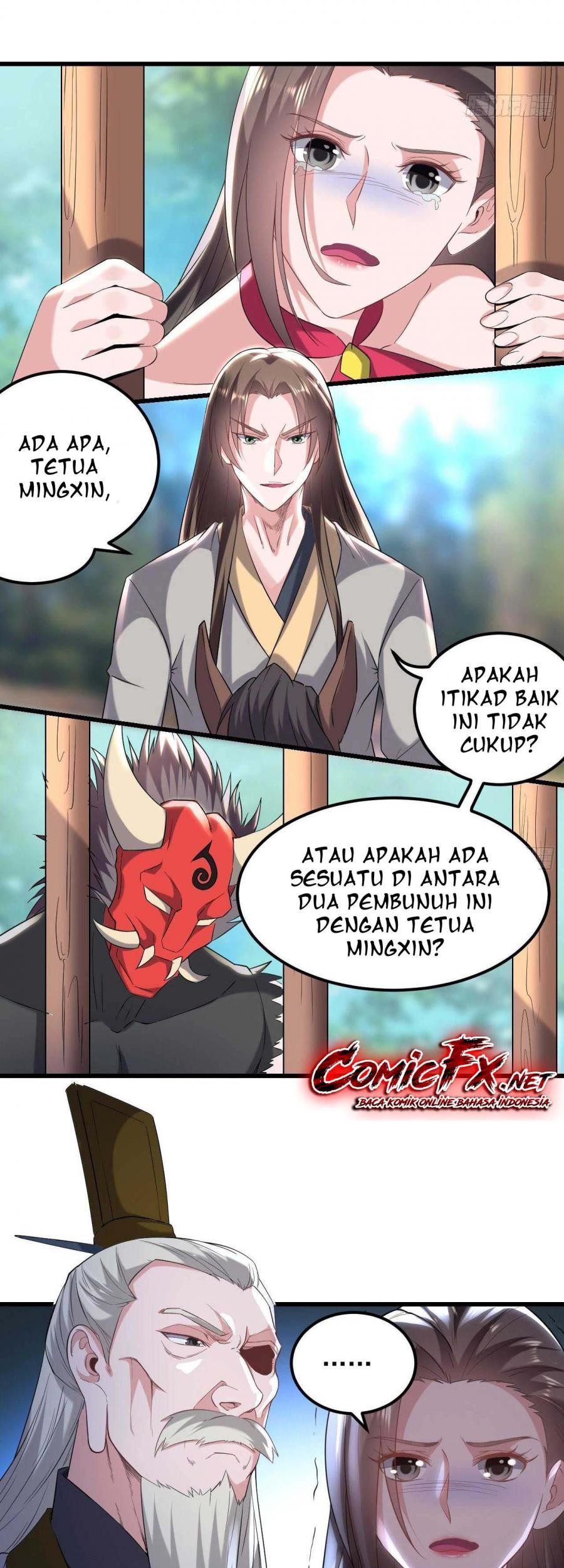 Outsider Super Son In Law Chapter 67 Gambar 13