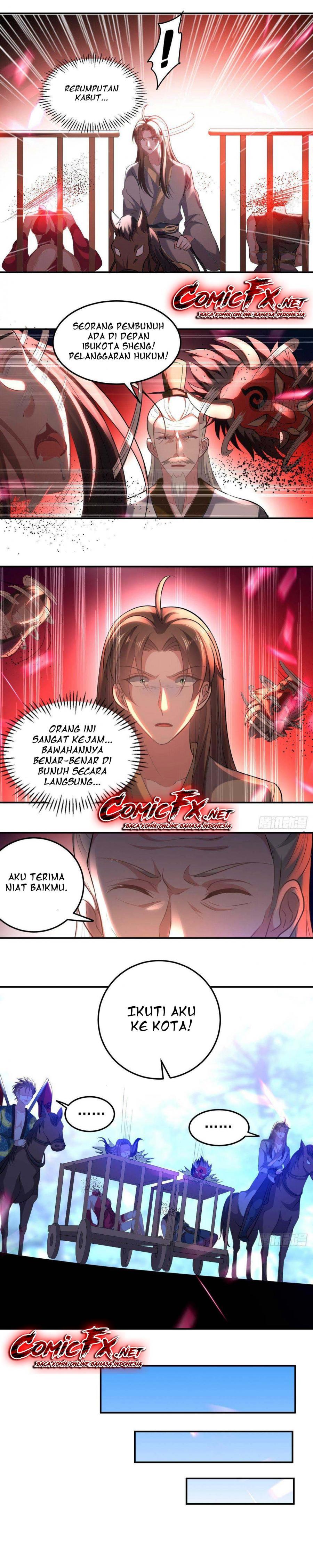 Outsider Super Son In Law Chapter 67 Gambar 9