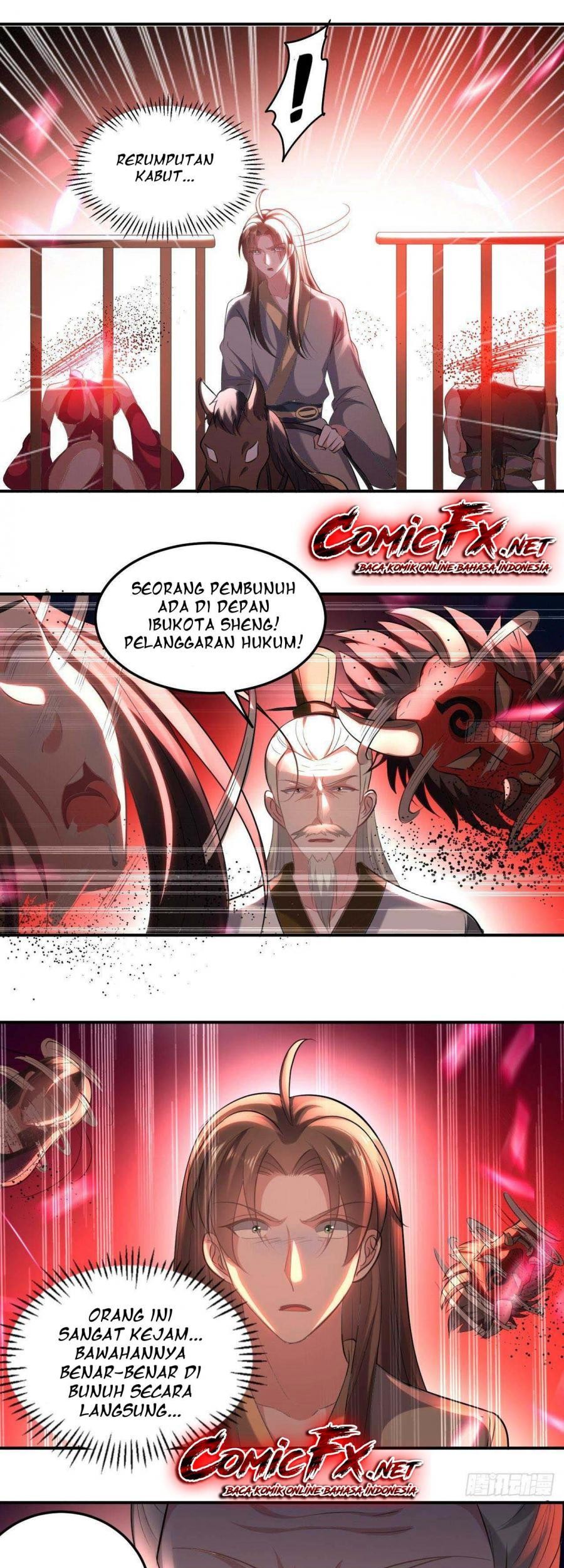 Outsider Super Son In Law Chapter 67 Gambar 15