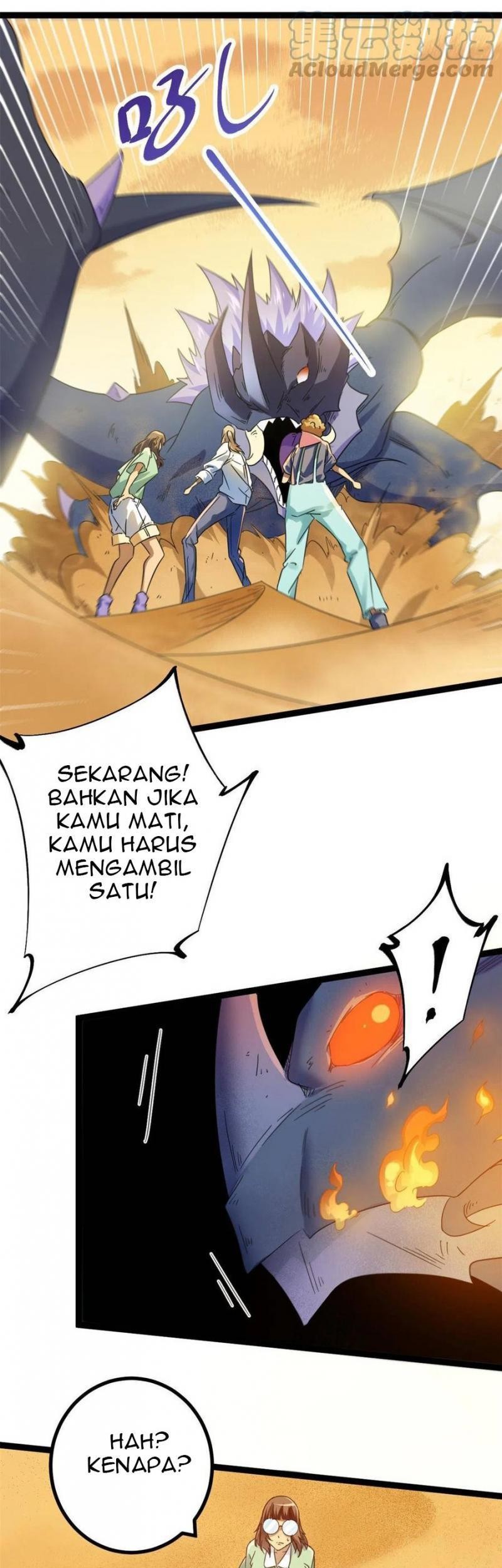 My Shadow Hangs Up Chapter 145 Gambar 12