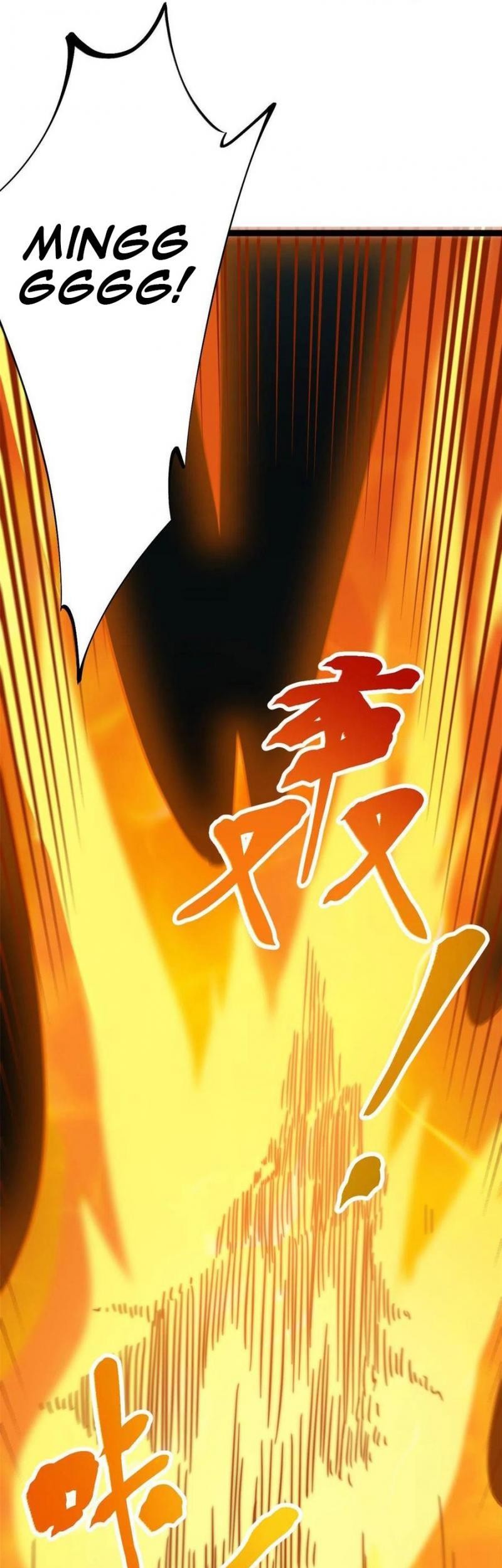 My Shadow Hangs Up Chapter 145 Gambar 15