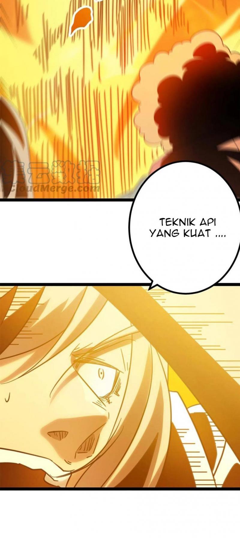My Shadow Hangs Up Chapter 145 Gambar 17