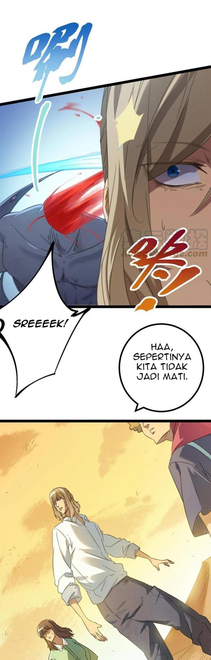 My Shadow Hangs Up Chapter 145 Gambar 18