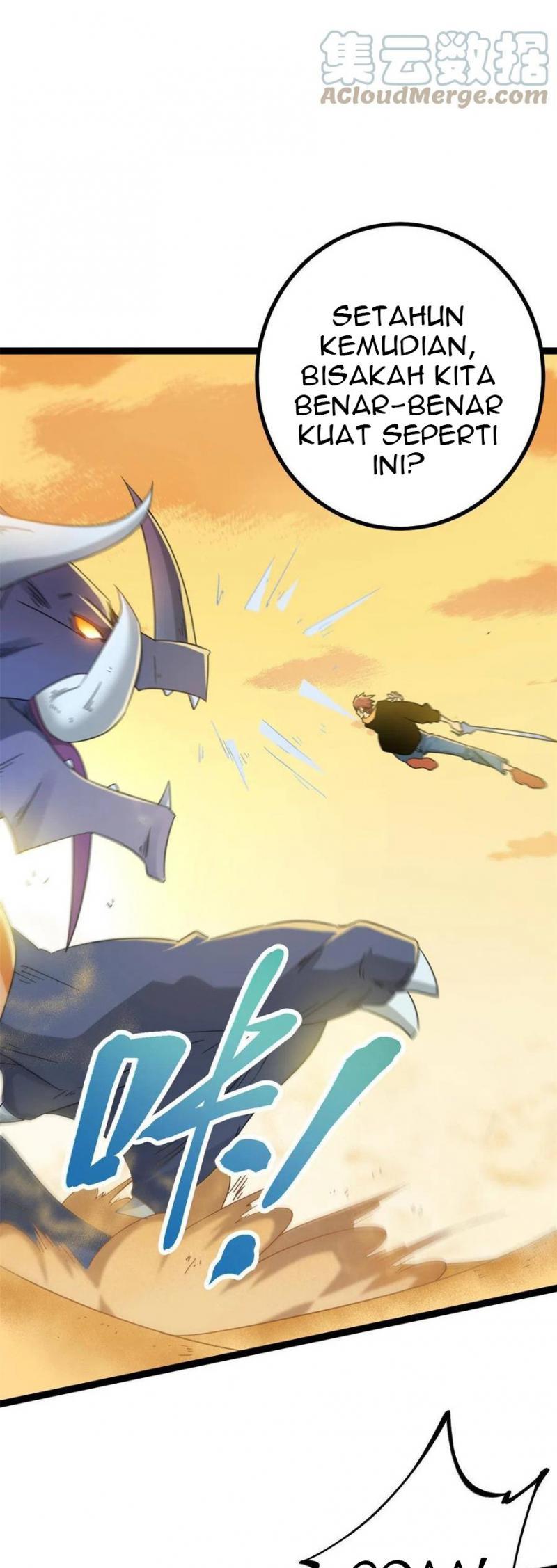 My Shadow Hangs Up Chapter 145 Gambar 23