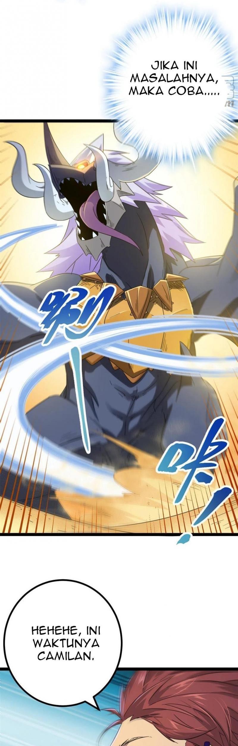 My Shadow Hangs Up Chapter 145 Gambar 26