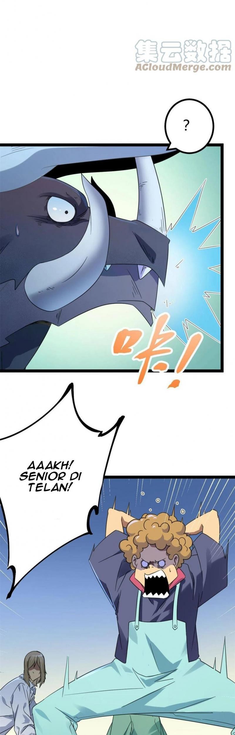 My Shadow Hangs Up Chapter 145 Gambar 28