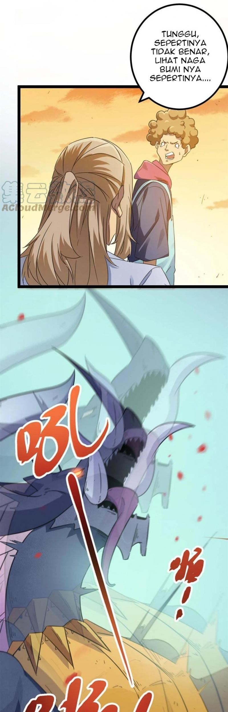 My Shadow Hangs Up Chapter 145 Gambar 30