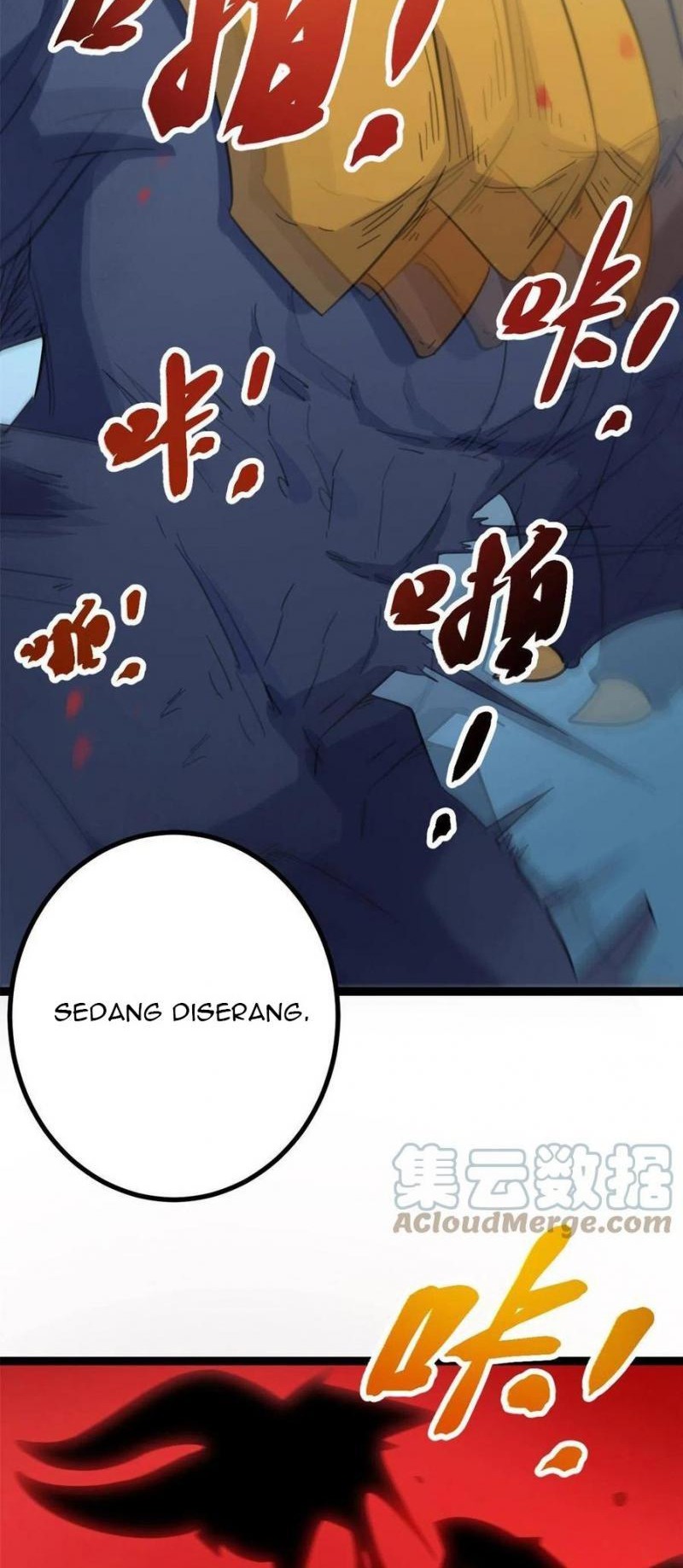 My Shadow Hangs Up Chapter 145 Gambar 31