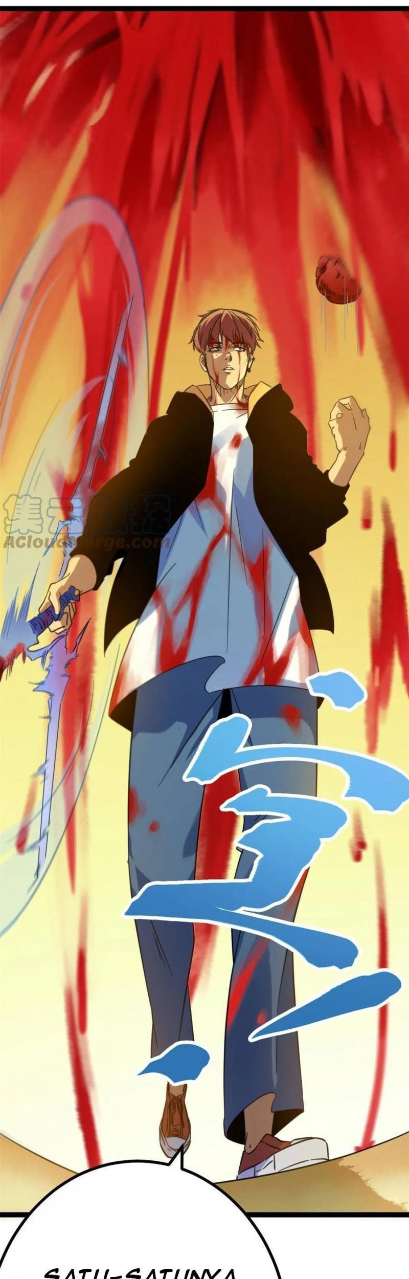 My Shadow Hangs Up Chapter 145 Gambar 34