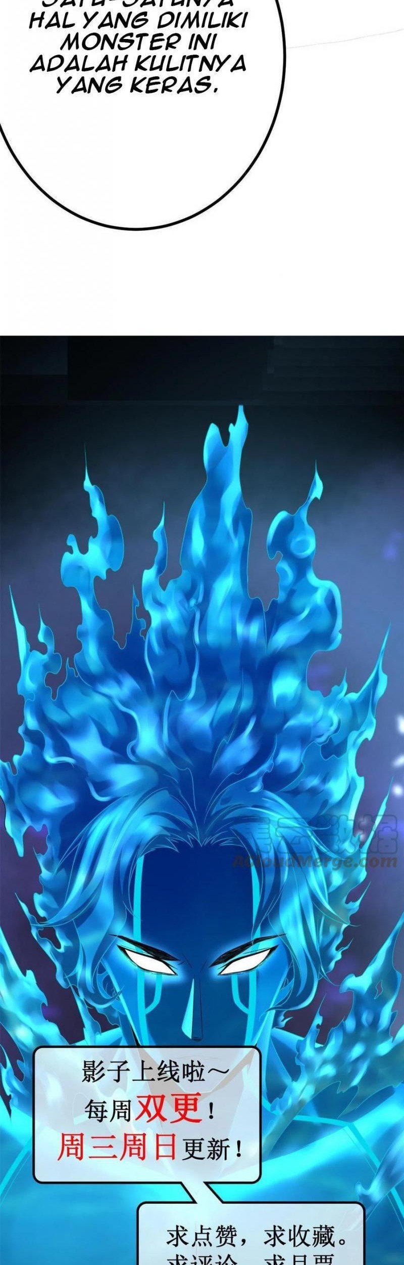 My Shadow Hangs Up Chapter 145 Gambar 35