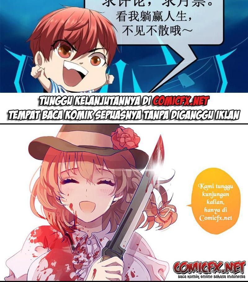 My Shadow Hangs Up Chapter 145 Gambar 36