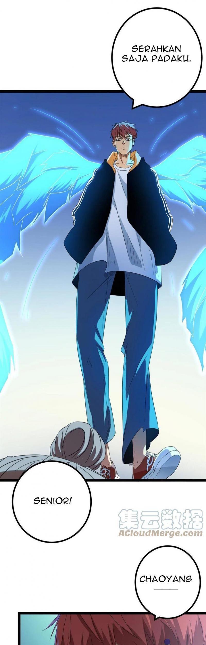 My Shadow Hangs Up Chapter 145 Gambar 3