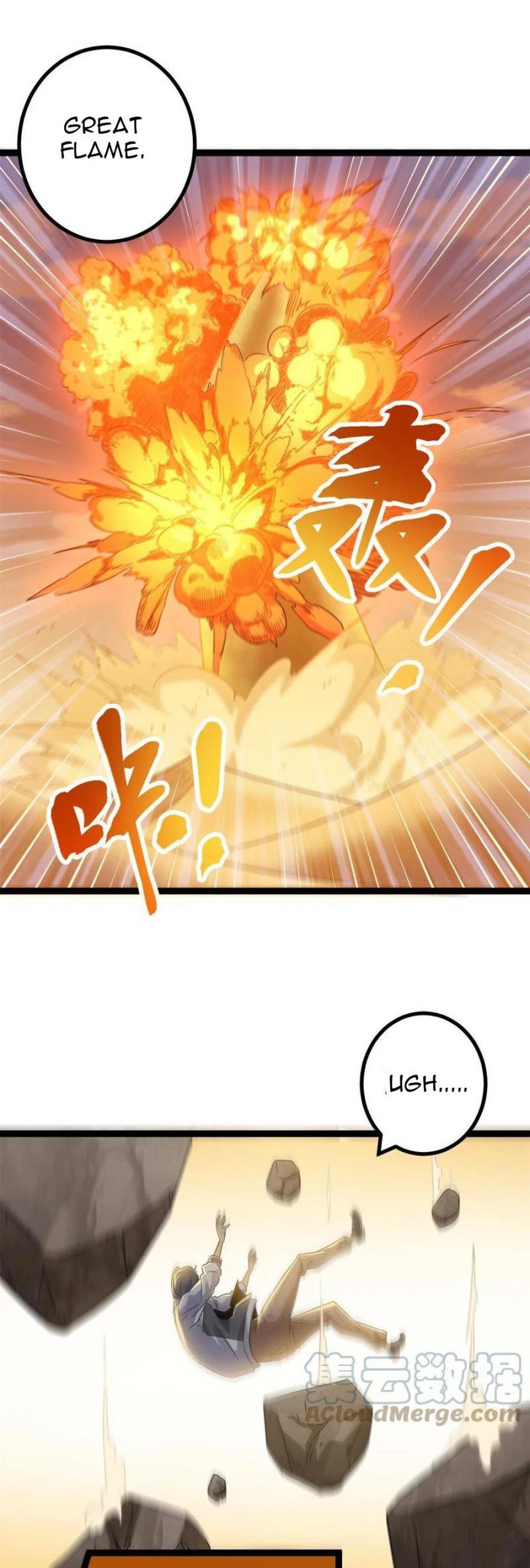 My Shadow Hangs Up Chapter 145 Gambar 5