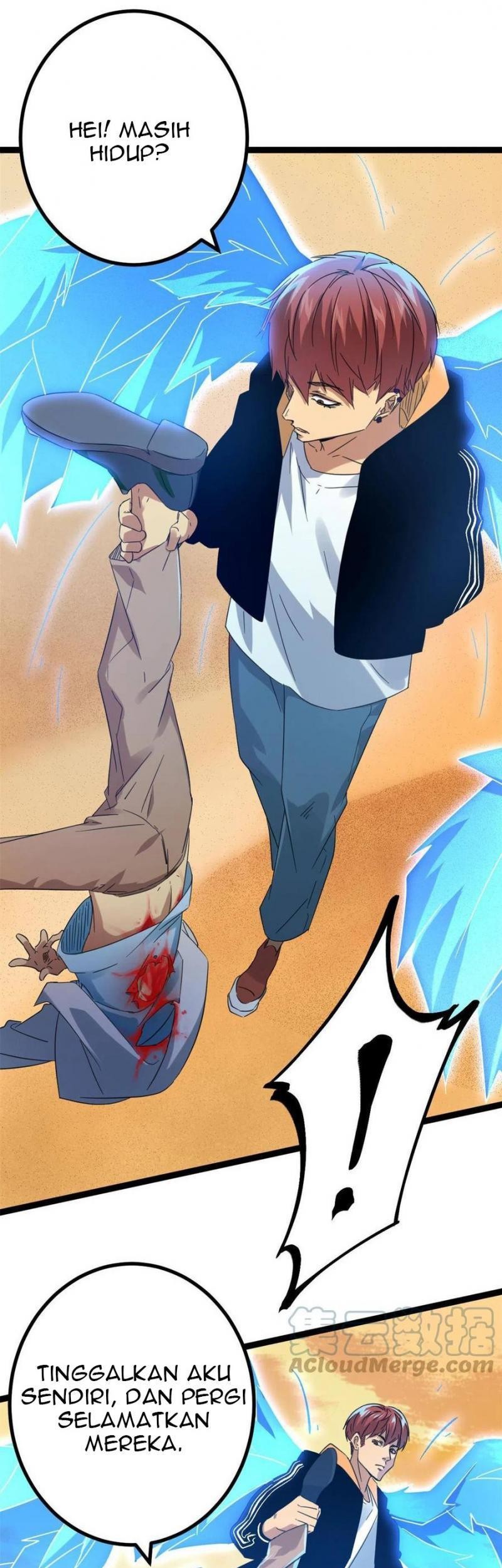 My Shadow Hangs Up Chapter 145 Gambar 7