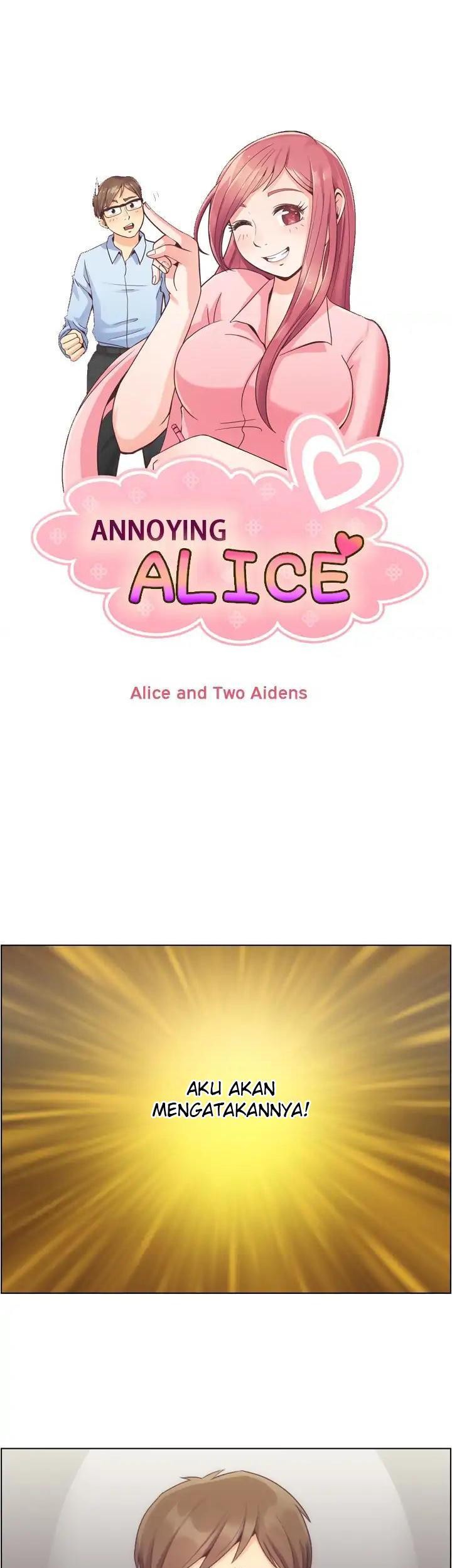 Baca Annoying Alice Chapter 54 Gambar 2