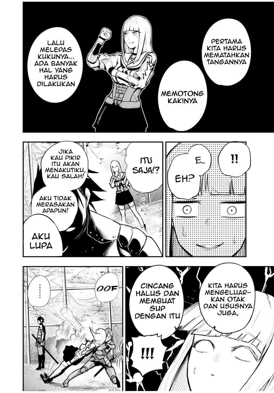 Dorei Tensei: Sono Dorei, Saikyou no Moto Ouji ni Tsuki Chapter 28 Gambar 12